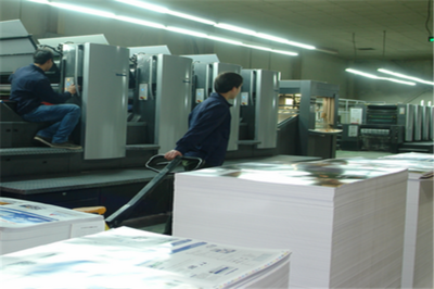 華璽印務 專業印務解決方案領導者