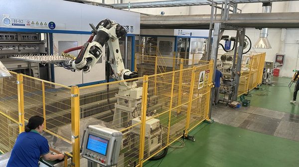 上實(shí)集團(tuán)旗下永發(fā)印務(wù) 以創(chuàng)新實(shí)踐，為印包行業(yè)降碳減排貢獻(xiàn)“上海方案”