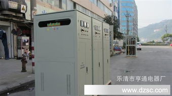 供應(yīng)補(bǔ)償式三相電力大功率穩(wěn)壓器 為精密儀器、數(shù)控車床、紡織廠與印刷廠保駕護(hù)航